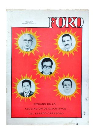 Revista Foro Ejecutivo No. 08